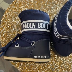 Kids Moon Boots